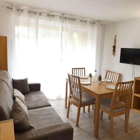 T2 Pour 4 Pers Avec Balcon A Saint-Lary-Soulan - Fr-1-457-244公寓 外观 照片