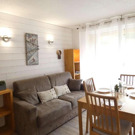 T2 Pour 4 Pers Avec Balcon A Saint-Lary-Soulan - Fr-1-457-244公寓 外观 照片