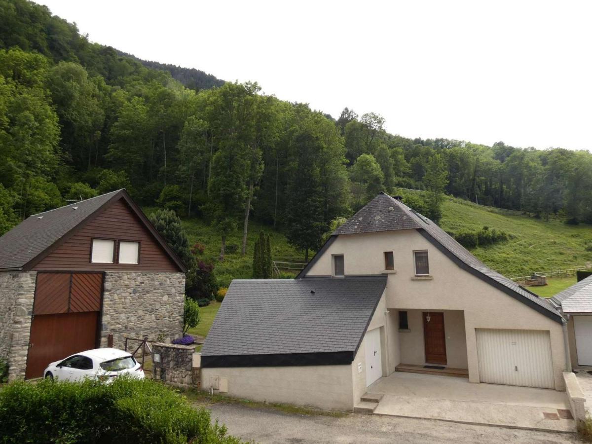 T2 Pour 4 Pers Avec Balcon A Saint-Lary-Soulan - Fr-1-457-244公寓 外观 照片