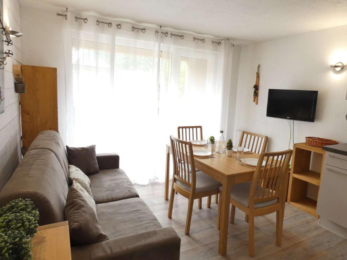 T2 Pour 4 Pers Avec Balcon A Saint-Lary-Soulan - Fr-1-457-244公寓 外观 照片