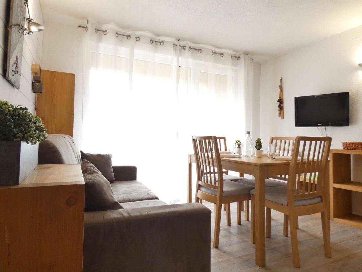 T2 Pour 4 Pers Avec Balcon A Saint-Lary-Soulan - Fr-1-457-244公寓 外观 照片