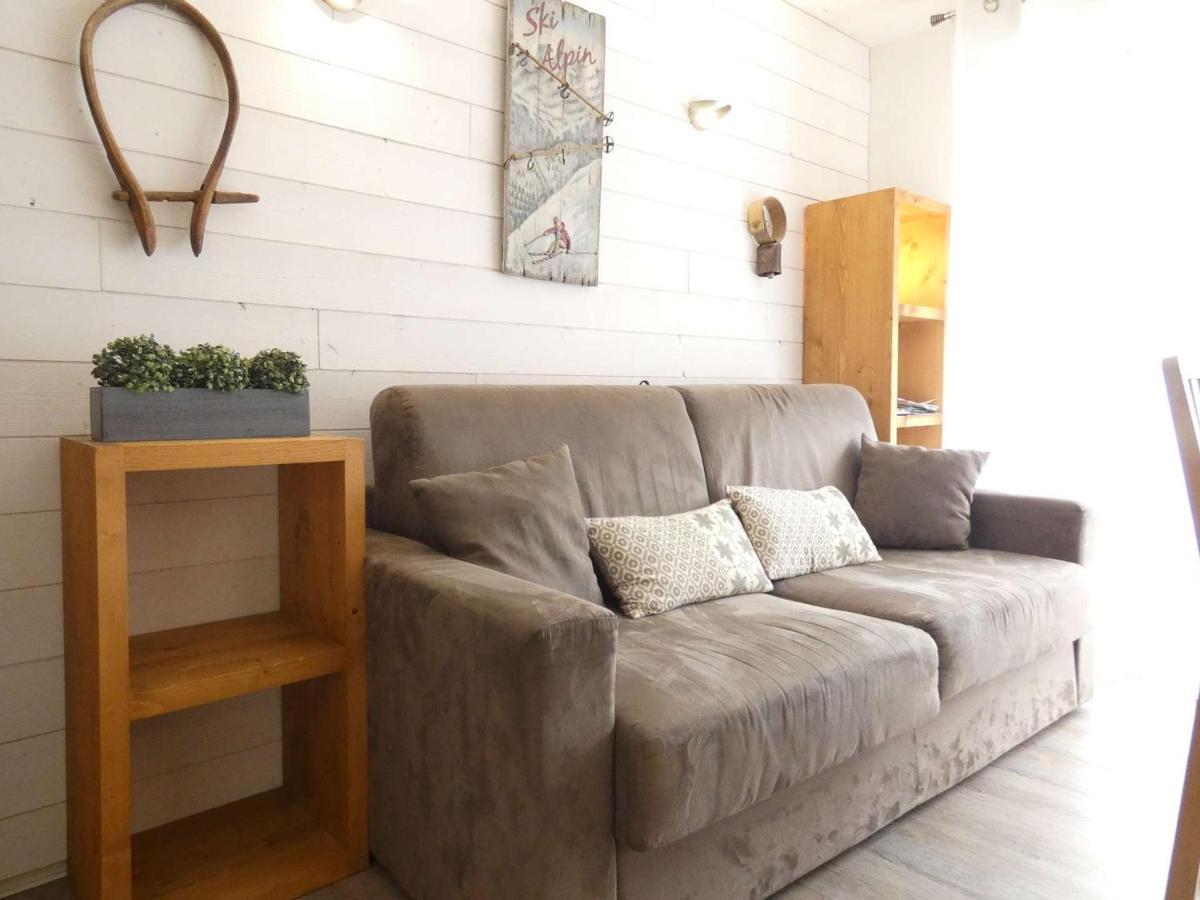 T2 Pour 4 Pers Avec Balcon A Saint-Lary-Soulan - Fr-1-457-244公寓 外观 照片