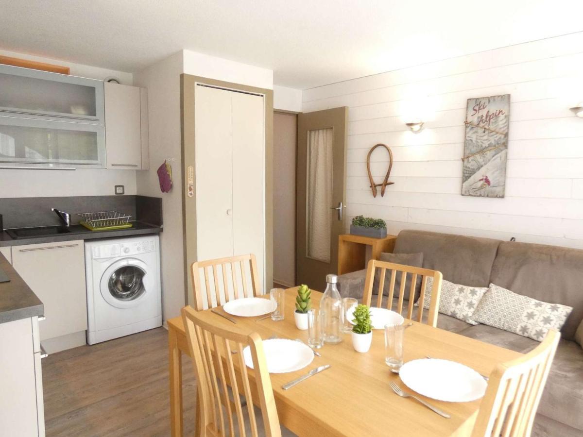 T2 Pour 4 Pers Avec Balcon A Saint-Lary-Soulan - Fr-1-457-244公寓 外观 照片