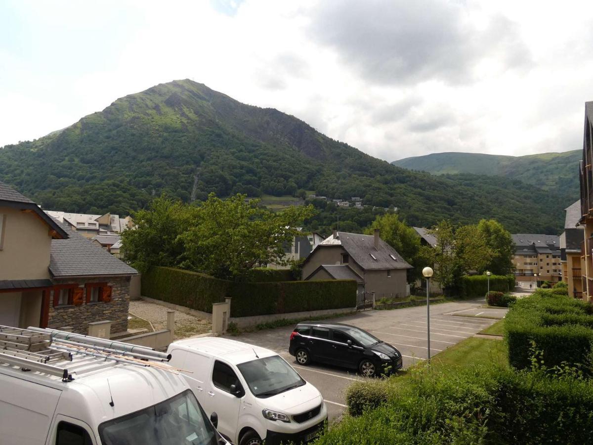 T2 Pour 4 Pers Avec Balcon A Saint-Lary-Soulan - Fr-1-457-244公寓 外观 照片